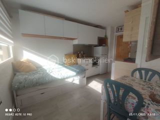  Appartement � vendre 1 pi�ce 17 m�