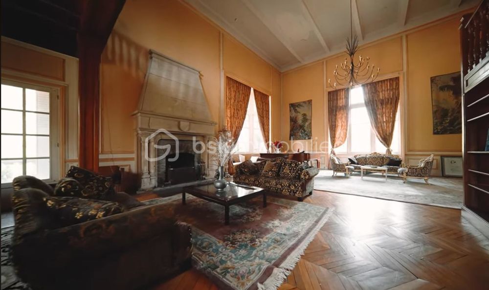 � vendre  Propri�t�/ch�teau Le V�sinet (78110)