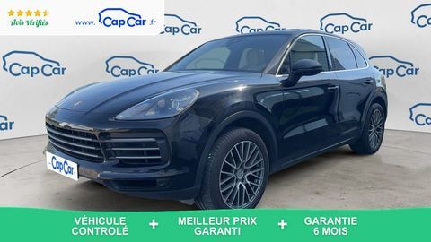 Porsche Cayenne III 3.0 V6 340 Tiptronic8 . - Automatique Toit ouvrant 2019 occasion Rennes 35000
