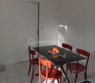  Appartement � vendre 1 pi�ce 23 m�