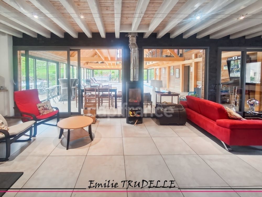 � vendre  Propri�t�/ch�teau La Chartre-sur-le-Loir (72340)