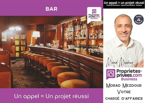 LILLE CENTRE SEBASTOPOL - BAR AMBIANCE 200 m2 66000 59000 Lille
