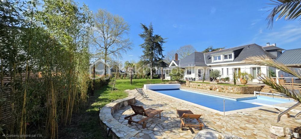 � vendre  Propri�t�/ch�teau Saint-Barth�lemy-d'Anjou (49124)