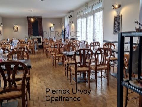 A vendre restaurant en Cotes d'Armor 299500 22540 Pedernec