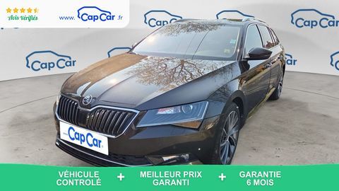 Skoda Superb 2.0 TDI 190 Laurin & Klement 2018 occasion Orsay 91400