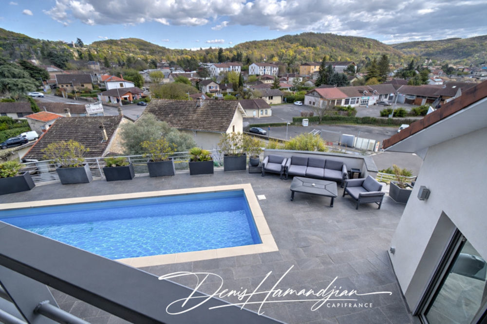 � vendre  Maison Cr�mieu (38460)