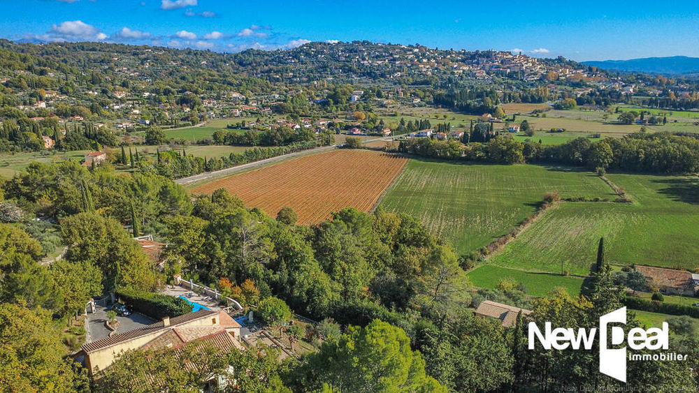 � vendre  Propri�t�/ch�teau Fayence (83440)