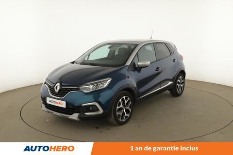 Renault Captur 1.3 TCe Intens 131 ch 2019 occasion Issy-les-Moulineaux 92130