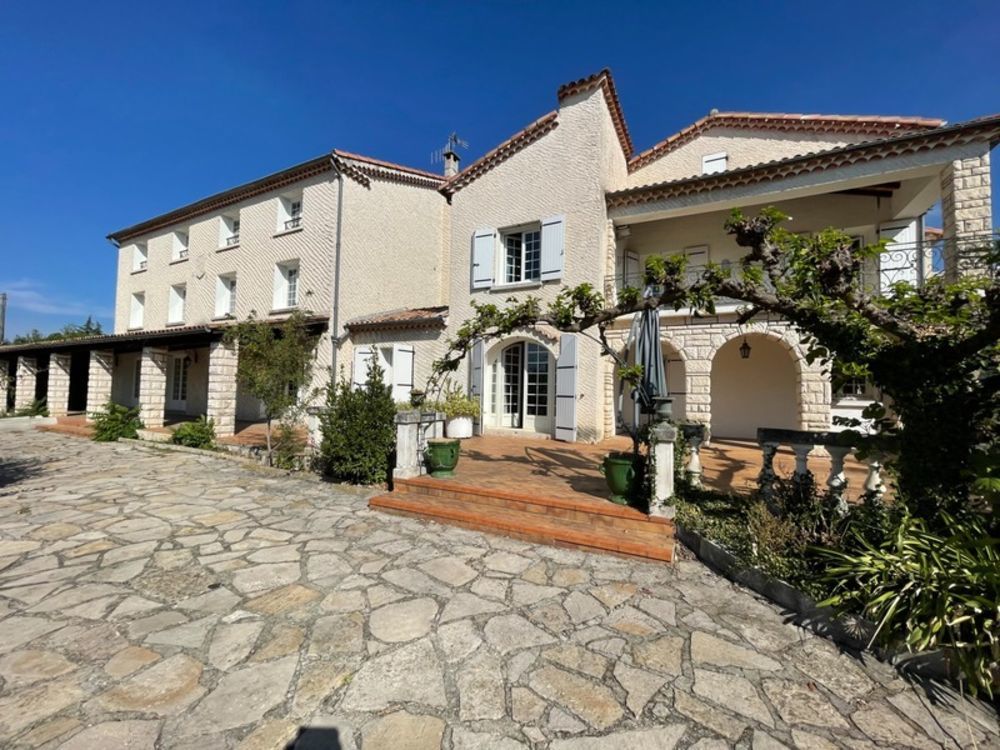 � vendre  Maison Saint-Hilaire-de-Brethmas (30560)