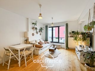  Appartement � vendre 3 pi�ces 59 m�