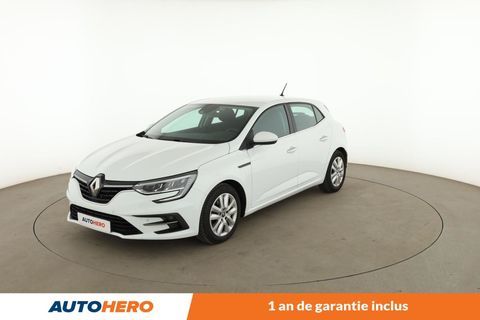 Renault M&eacute;gane 1.5 dCi Blue Business EDC 115 ch 2021 occasion Issy-les-Moulineaux 92130