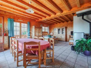  Chalet � vendre 7 pi�ces 150 m�