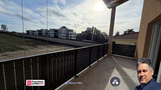  Appartement � vendre 3 pi�ces 60 m�