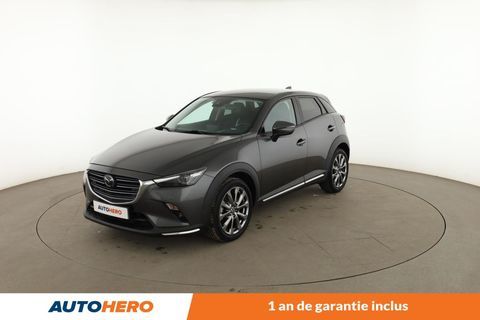 Mazda Cx-3 2.0 Skyactiv-G Exclusive Edition Skyactiv-Drive 120 ch 2019 occasion Issy-les-Moulineaux 92130