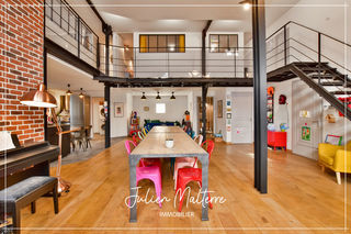  Loft � vendre 7 pi�ces 165 m�