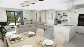  Maison � vendre 4 pi�ces 94 m�