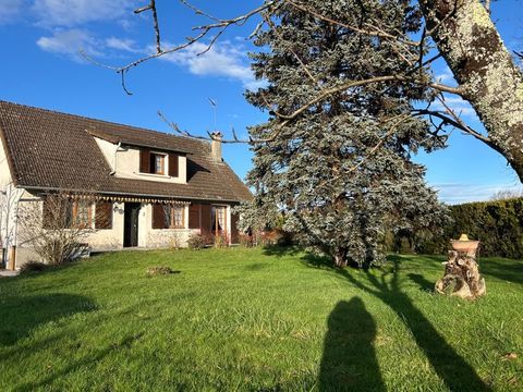   Maison � vendre 6 pi�ces HAUTERIVE (03) Maison - 6 pi�ce(s) - 144 m�