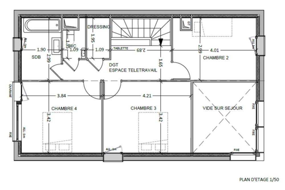 � vendre  Maison Sannois (95110)
