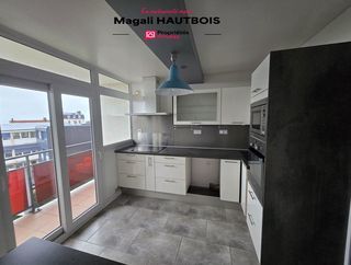  Appartement � vendre 3 pi�ces 66 m�