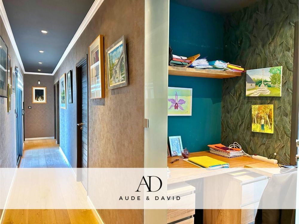 � vendre  Maison Gouesnach (29950)