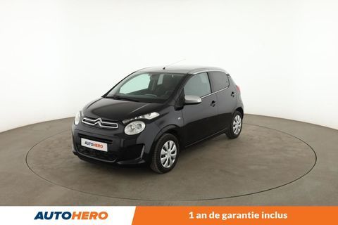 Citro&euml;n C1 1.0 VTi Millenium 5P 72 ch 2018 occasion Issy-les-Moulineaux 92130