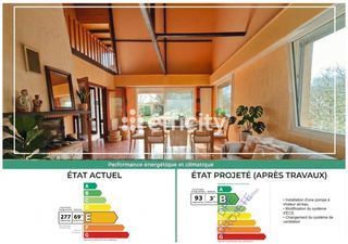  Maison � vendre 5 pi�ces 110 m�