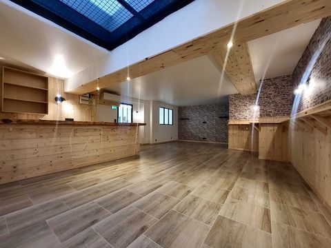 Local/bureau &agrave; vendre PUBLIER (74) 258000 74500 Publier