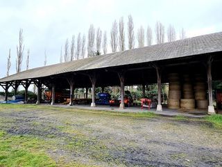  Remise / Grange � vendre 1 pi�ce 600 m�