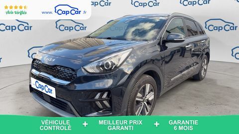 Kia Niro 1.6 GDi 141 Hybride DCT6 Active Business 2022 occasion Aubervilliers 93300