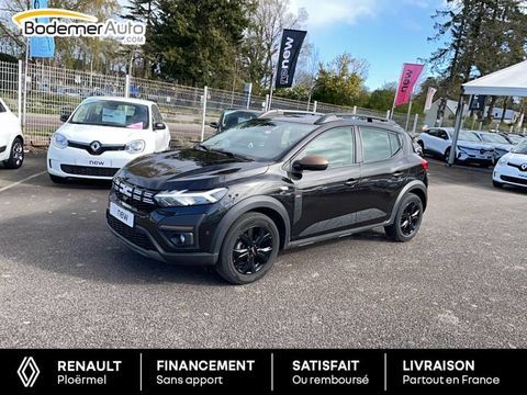 Dacia Sandero ECO-G 100 GSR2 Stepway Extreme + 2025 occasion Plo&euml;rmel 56800