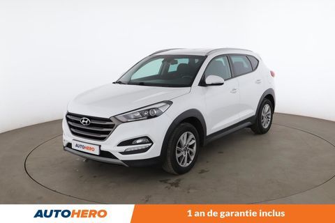 Hyundai Tucson 1.7 CRDi Business 115 ch 2017 occasion Issy-les-Moulineaux 92130