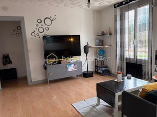  Appartement � vendre 2 pi�ces 46 m�