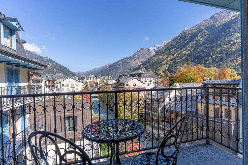� vendre  Appartement Chamonix-Mont-Blanc (74400)