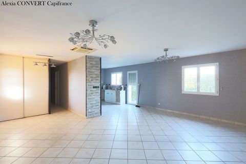   Maison � vendre 6 pi�ces MARSONNAS (01) Villa - 6 pi�ce(s) - 104 m�