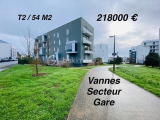  Appartement � vendre 2 pi�ces 54 m�