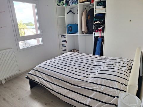   Chambre de 10m2 � louer sur Bruz 