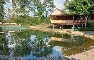  Chalet � vendre 2 pi�ces 46 m�