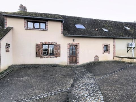   Maison Maison - 5 pi�ce(s) - 124 m�