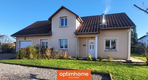   Thaon les Vosges maison familiale 5 chambres  Terrain de 700m� Maison - 7 pi�ce(s) - 143 m�