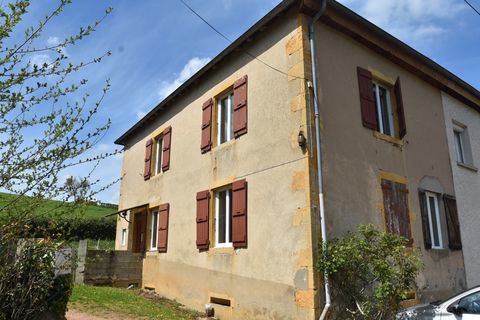   Maison 7 pi�ces MAIZILLY (42) - 181 m2 - terrain 6000m� Maison - 7 pi�ce(s) - 181 m�
