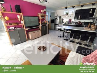 Maison � vendre 4 pi�ces 88 m�