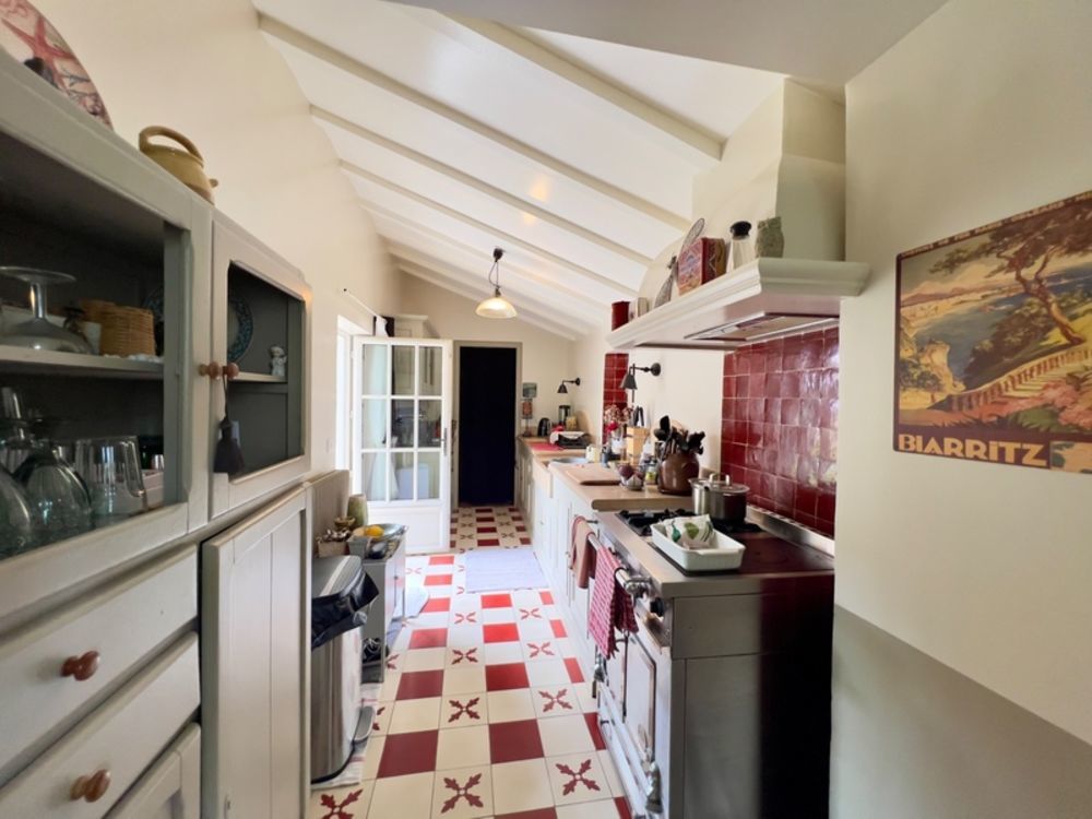 � vendre  Propri�t�/ch�teau Saint-Cricq-du-Gave (40300)