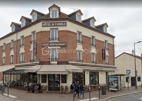 Fonds de Commerce - Caf&eacute;/Restaurant/H&ocirc;tel ou Centre m&eacute;dical 260000 93420 Villepinte