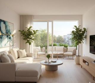  Appartement � vendre 3 pi�ces 60 m�