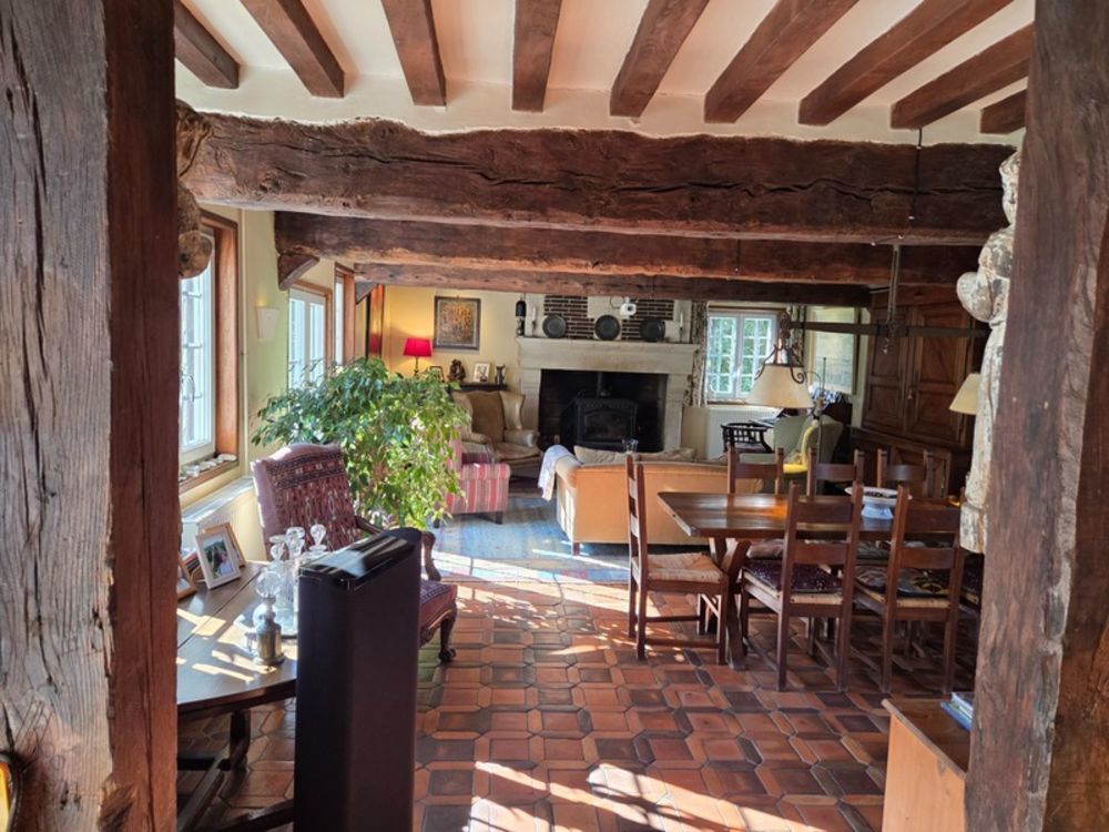 � vendre  Maison Blangy-le-Ch�teau (14130)