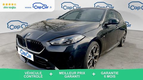 BMW S&eacute;rie 1 (F70) 120i 170 DKG7 M Sport - Automatique Entretien construc 2025 occasion Alfortville 94140