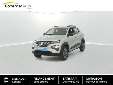 Dacia Spring Business 2020 2020 occasion Caudan 56850