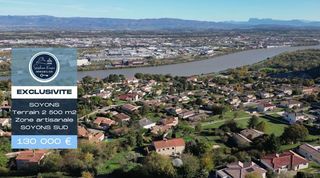  Terrain � vendre 2500 m�