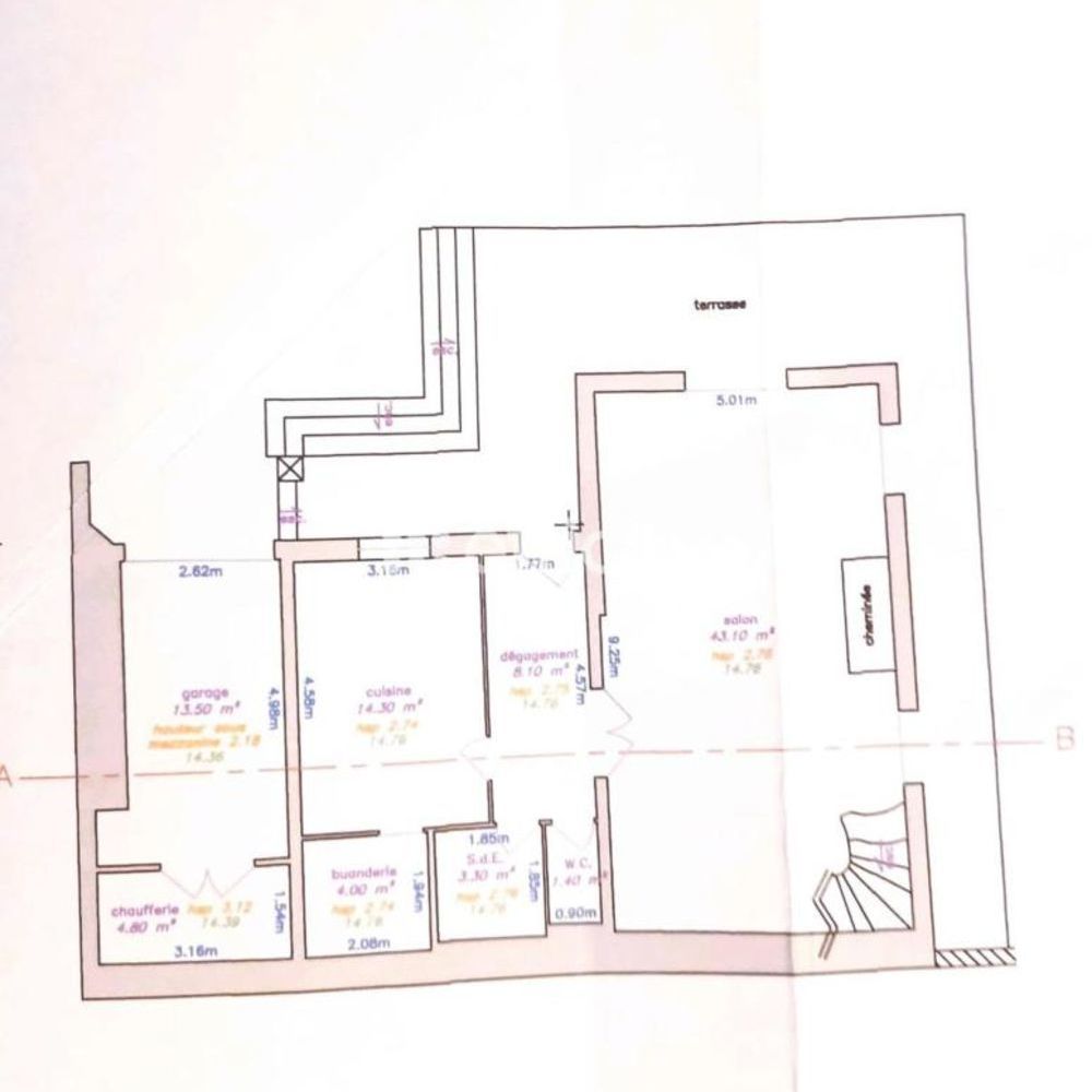 � vendre  Maison Carry-le-Rouet (13620)