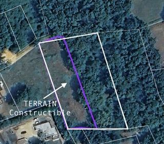  Terrain � vendre 4897 m�